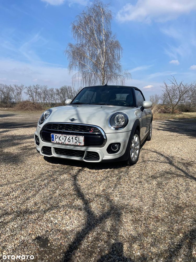 MINI Cooper S sport - 1
