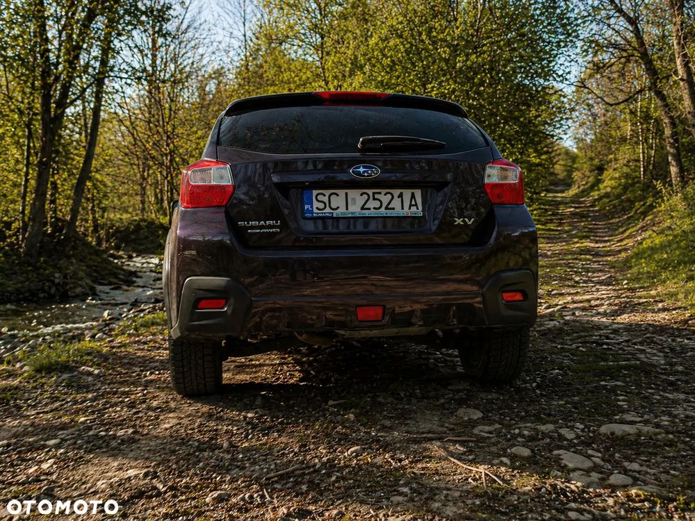 Subaru XV 2.0i Comfort - 6
