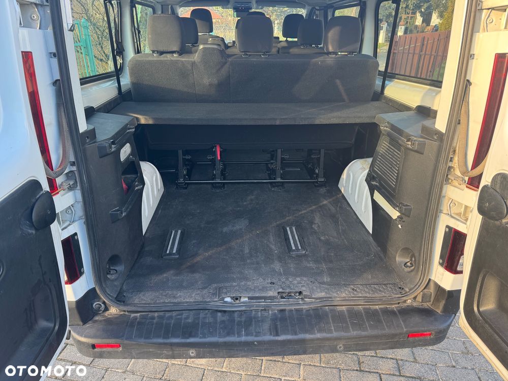 Renault Trafic Kombi 2.0 L2 Pack Clim - 14