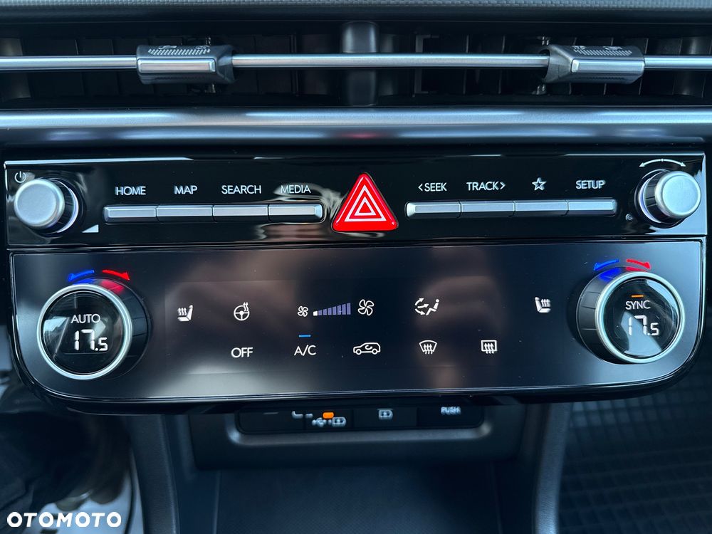 Hyundai Tucson 1.6 T-GDi 48V-Hybrid 2WD DCT Trend - 19