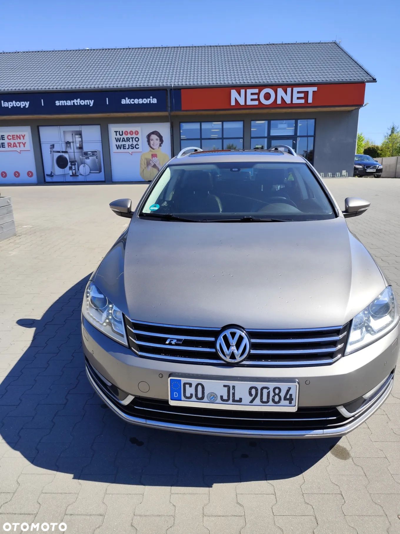 Volkswagen Passat 2.0 TDI DPF Highline - 1