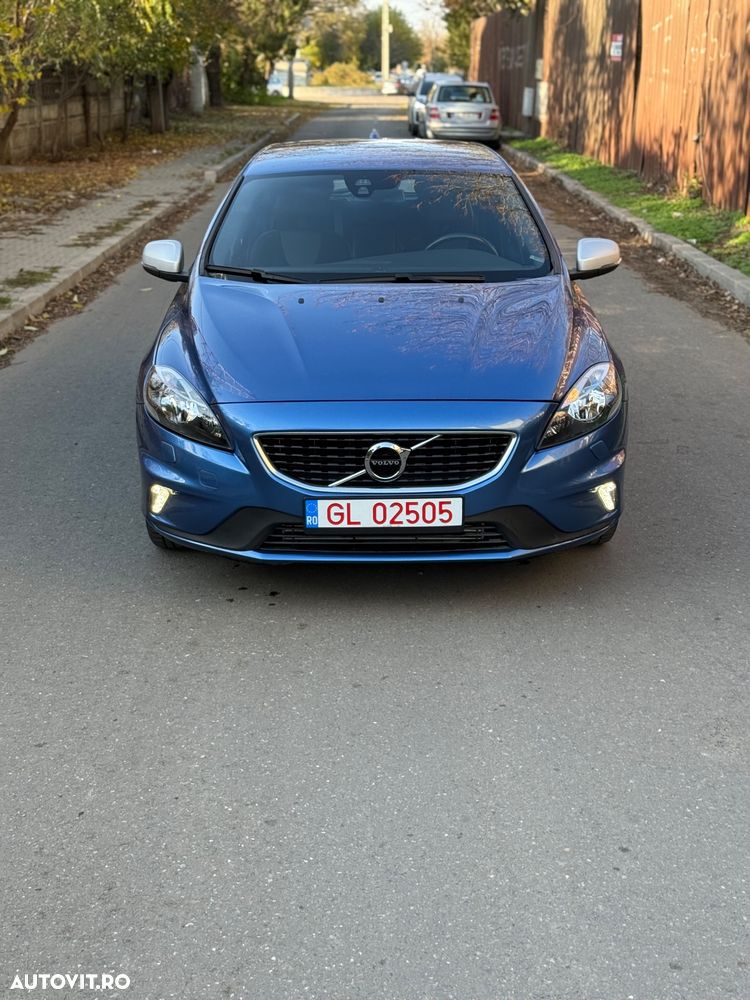 Volvo V40 T3 RDesign - 2
