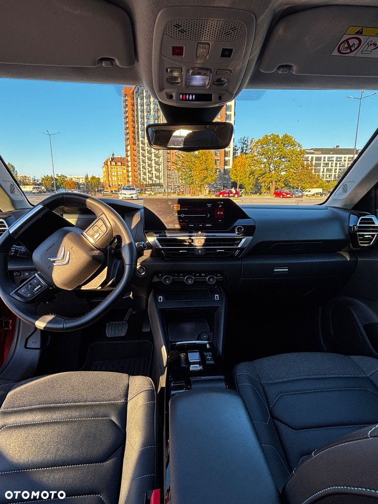 Citroën C4 PureTech 130 Stop&Start EAT8 SHINE - 26