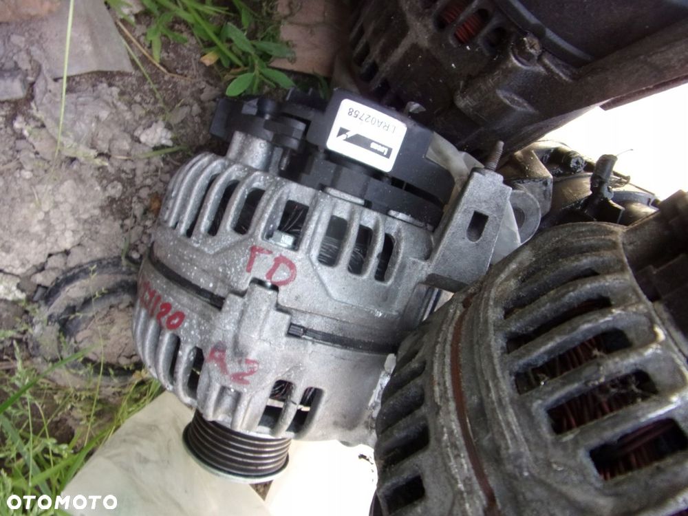 VW AUDI SEAT SKODA 1.2 1.4 ALTERNATOR - 8