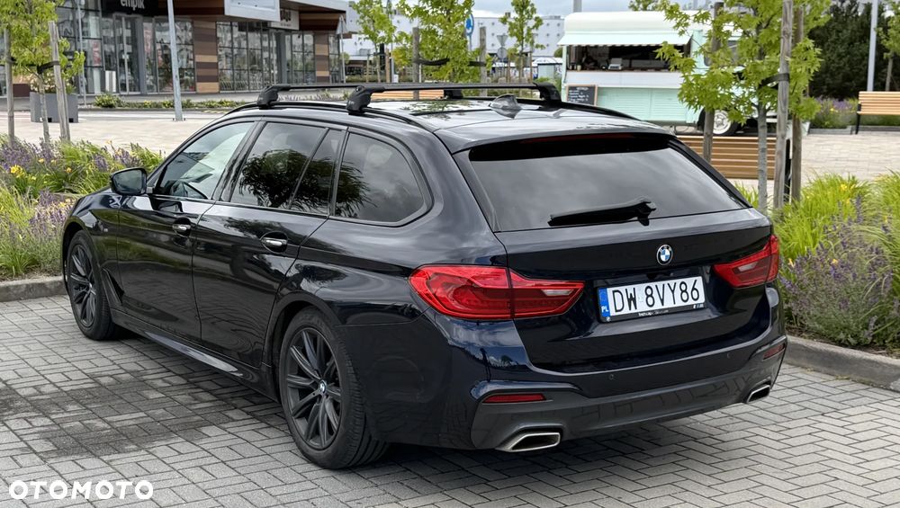 BMW Seria 5 520d xDrive Sport - 27