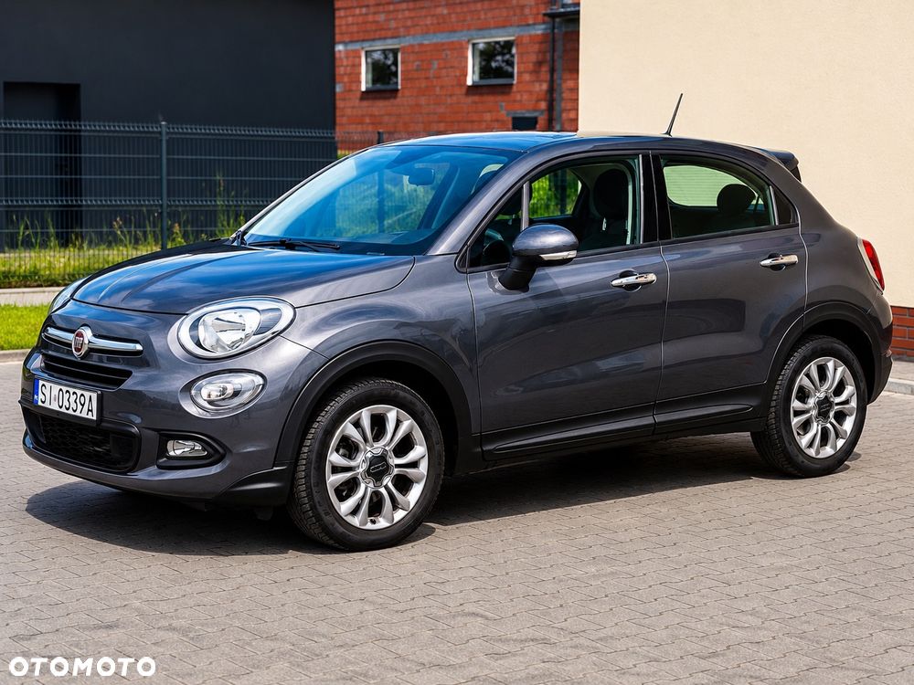 Fiat 500X - 1
