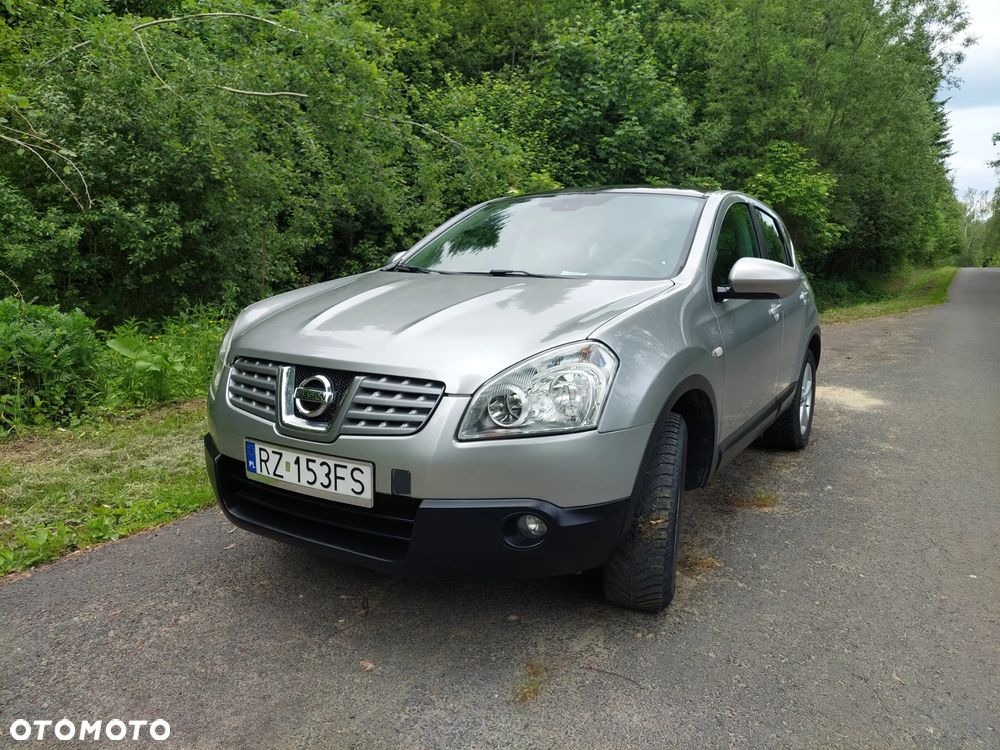 Nissan Qashqai 2.0 Acenta CVT - 1