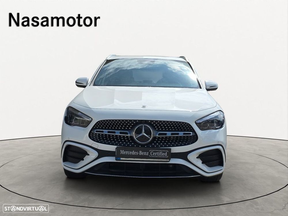 Mercedes-Benz GLA 180 - 7