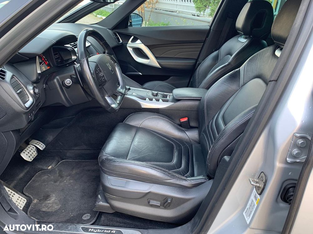 Citroën DS5 BlueHDi 180 Aut. SportChic - 5