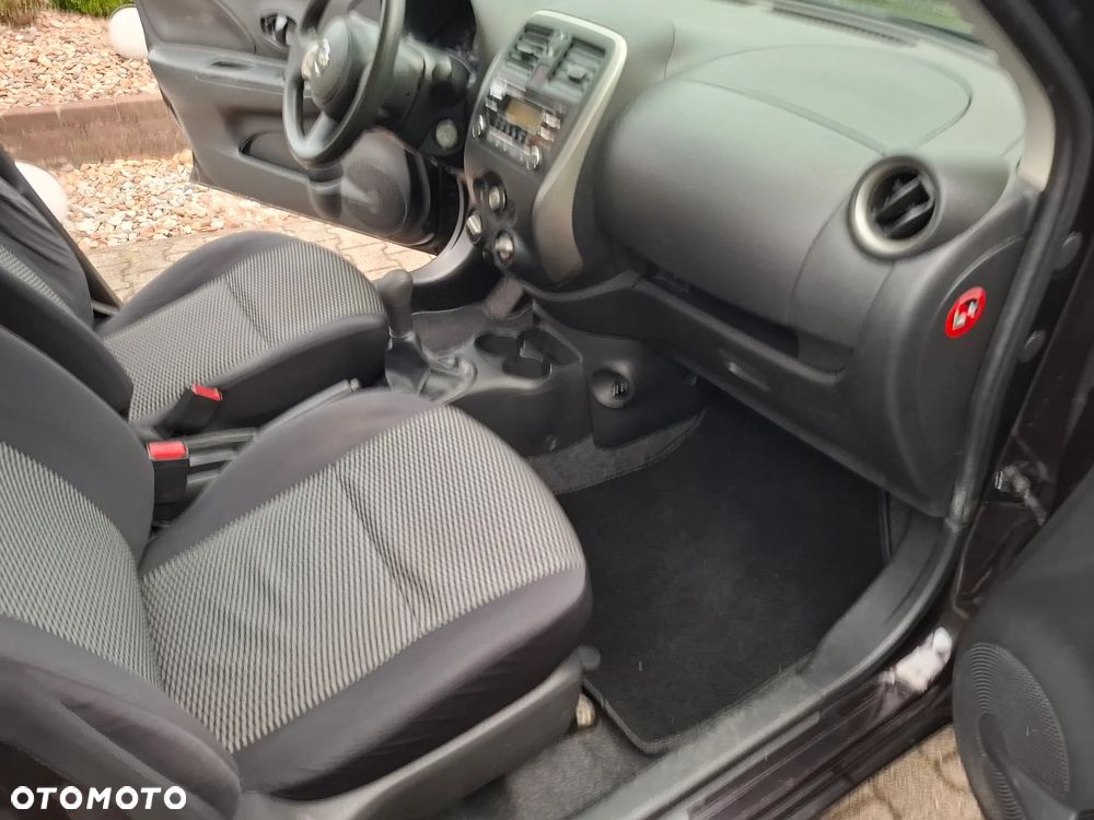 Nissan Micra - 14