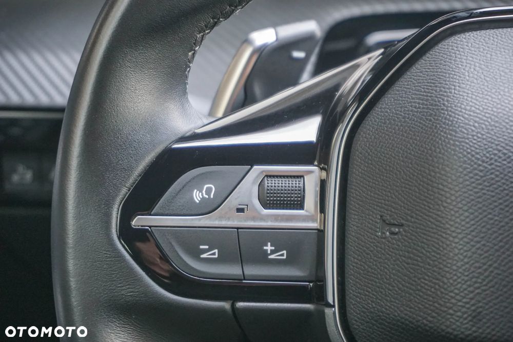 Peugeot 508 1.5 BlueHDi Allure S&S EAT8 - 12