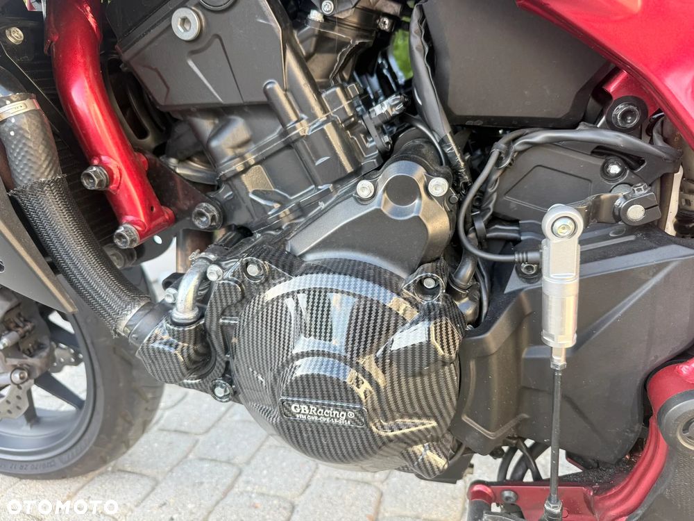 Honda CB - 6