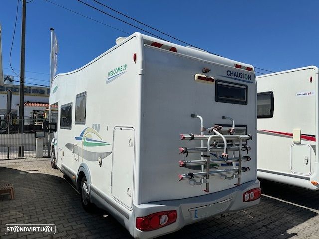 Chausson Welcome 29 Capucine/Beliches - 12
