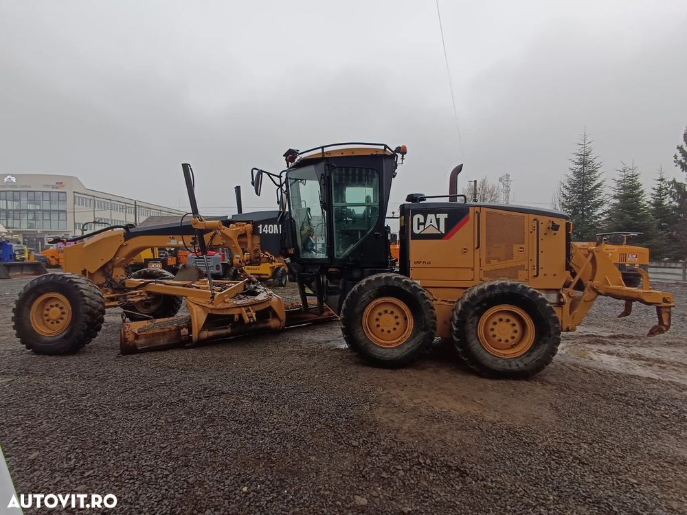 Caterpillar 140M - 4