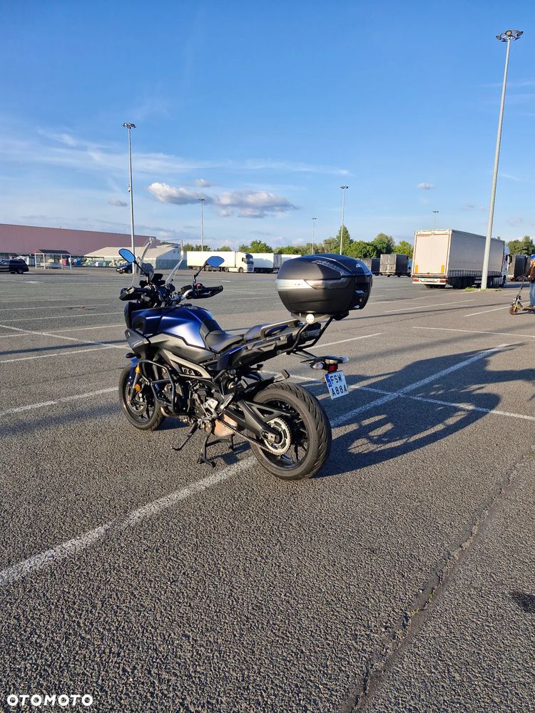 Yamaha Tracer - 3