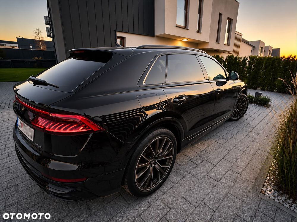 Audi Q8 50 TDI mHEV Quattro Black Edition Tiptronic - 4