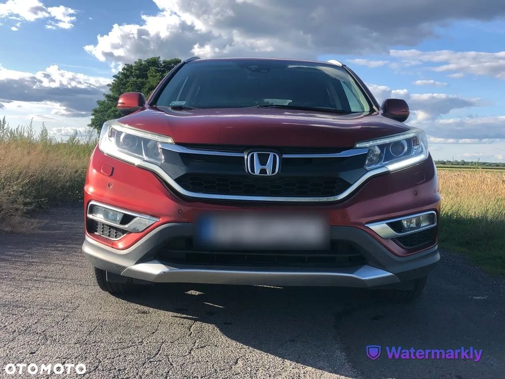 Honda CR-V 1.6i-DTEC Elegance - 11