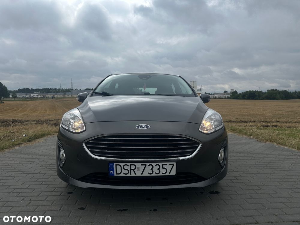 Ford Fiesta 1.0 EcoBoost Start-Stop Titanium - 2