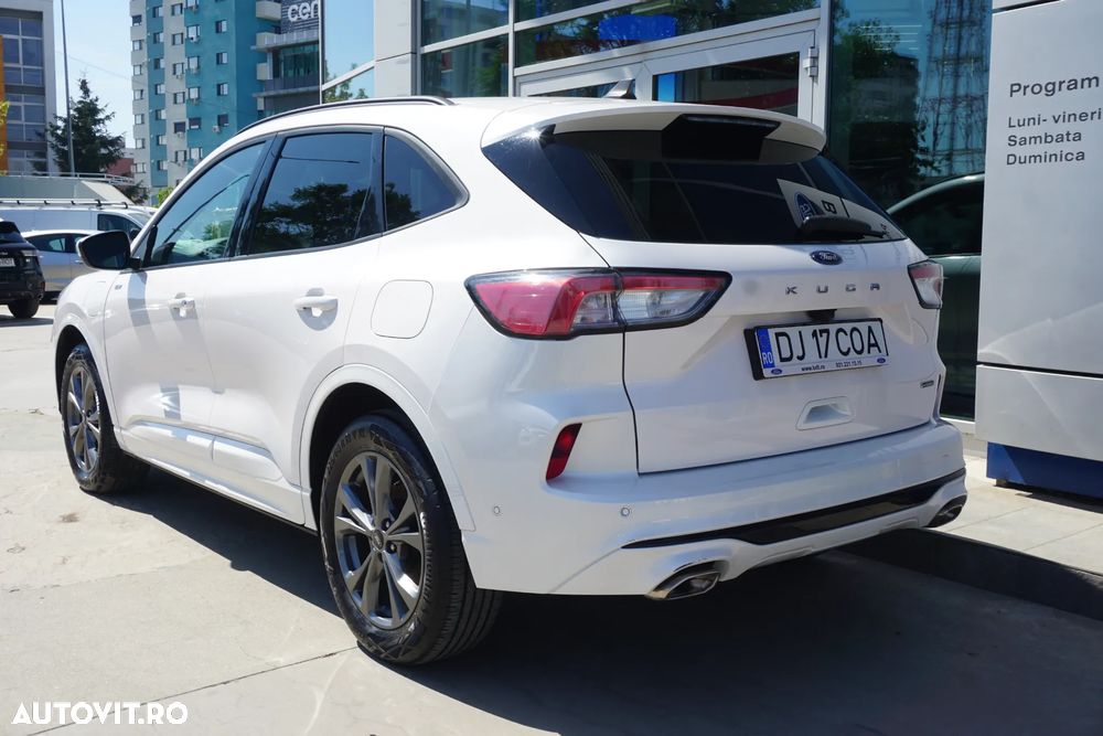 Ford Kuga 2.5 Duratec PHEV ST Line X - 5