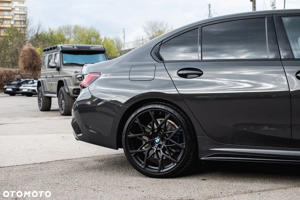 BMW Seria 3 M340i xDrive sport - 9