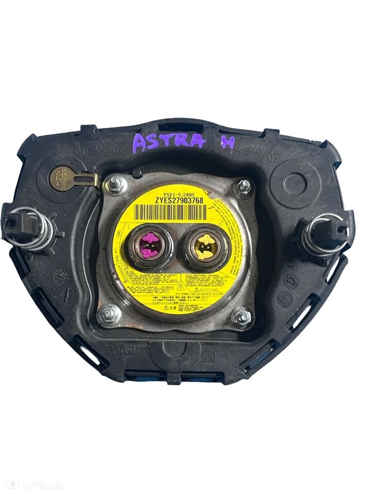 Airbag volan OPEL ASTRA H L48, A04 2004 - 2014 - 2