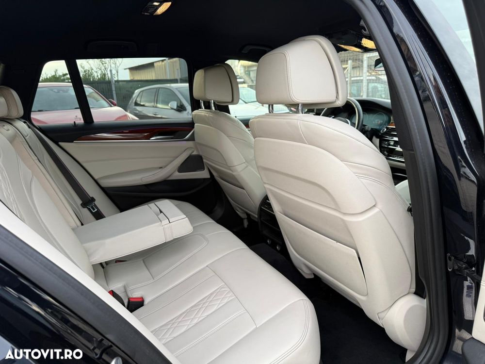 BMW Seria 5 - 13