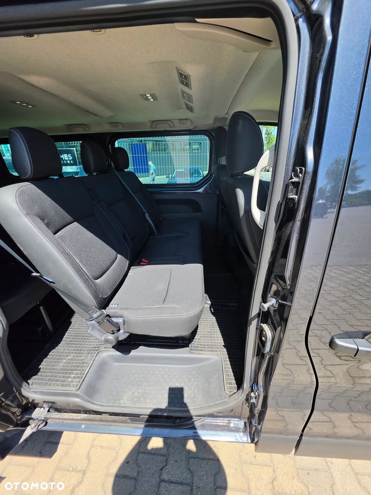 Renault Trafic Kombi 2.0 L2 Equilibre - 8