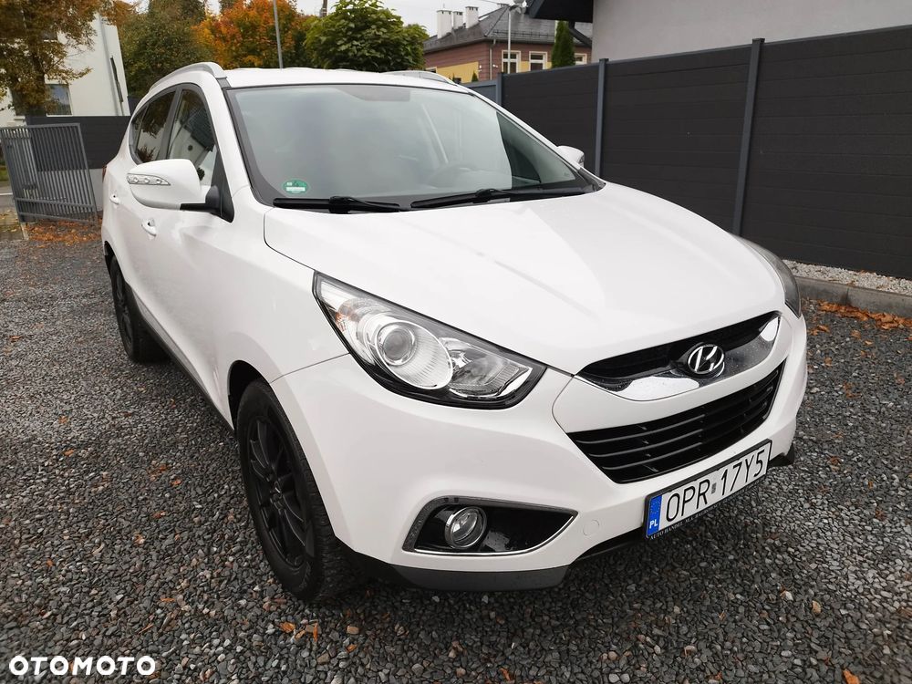 Hyundai ix35 1.6 2WD Fifa World Cup Edition - 7