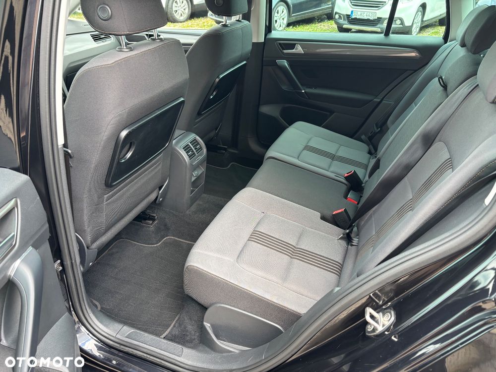 Volkswagen Golf Sportsvan 1.4 TSI BlueMotion Technology Allstar - 13