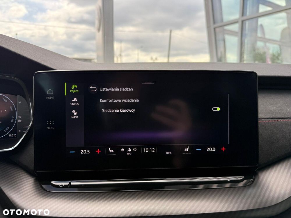 Skoda Octavia 2.0 TDI RS DSG - 37