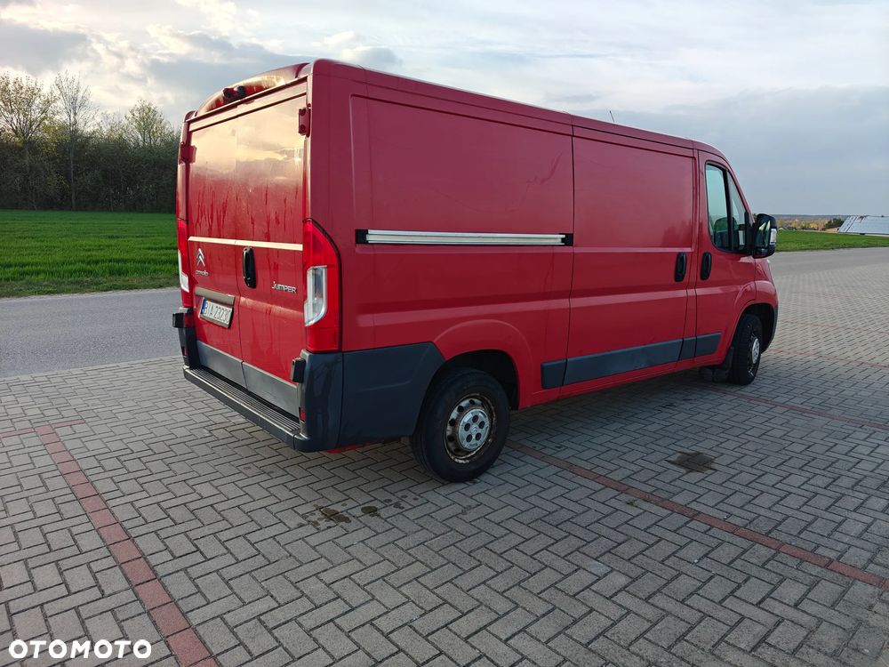 Citroën JUMPER - 13