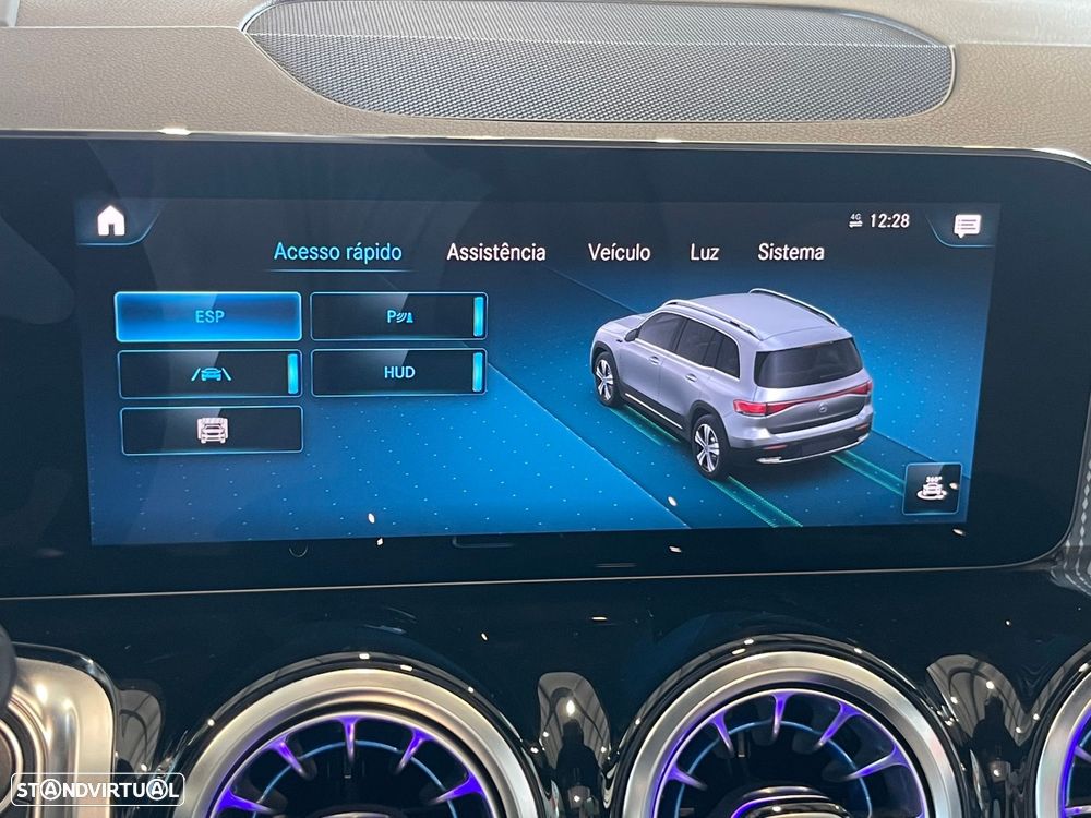 Mercedes-Benz EQB 350 4Matic Edition - 34