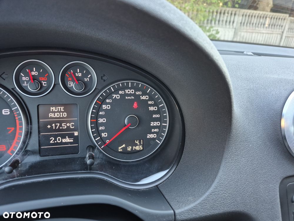 Audi A3 Sportback 1.6 Ambition - 17