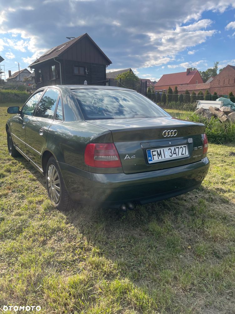 Audi A4 Limousine 1.9 TDI - 1