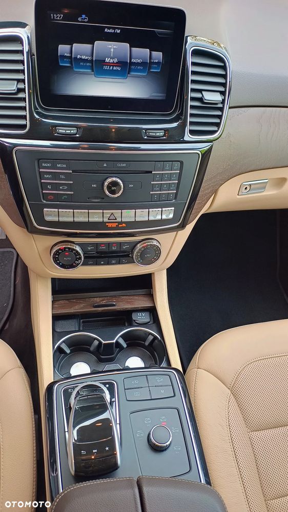 Mercedes-Benz GLE 350 d 4-Matic - 16