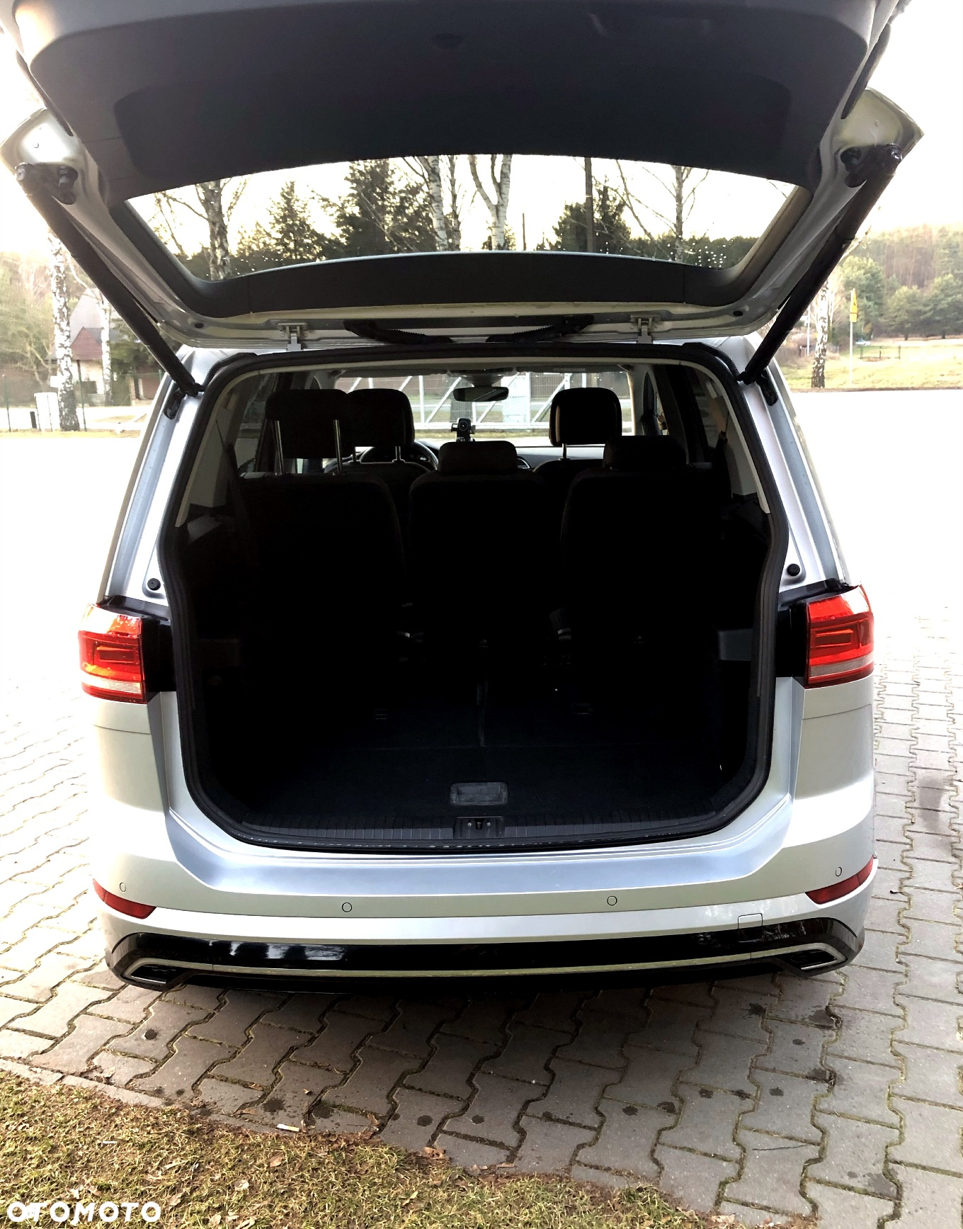 Volkswagen Touran 1.5 TSI EVO Highline DSG - 6