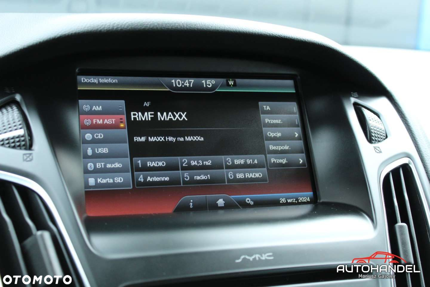Ford Focus - 10