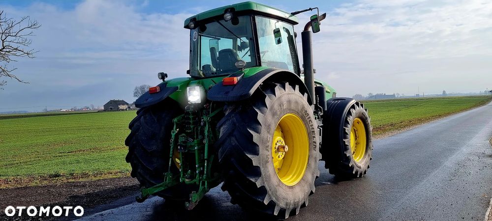 John Deere 7920 - 5