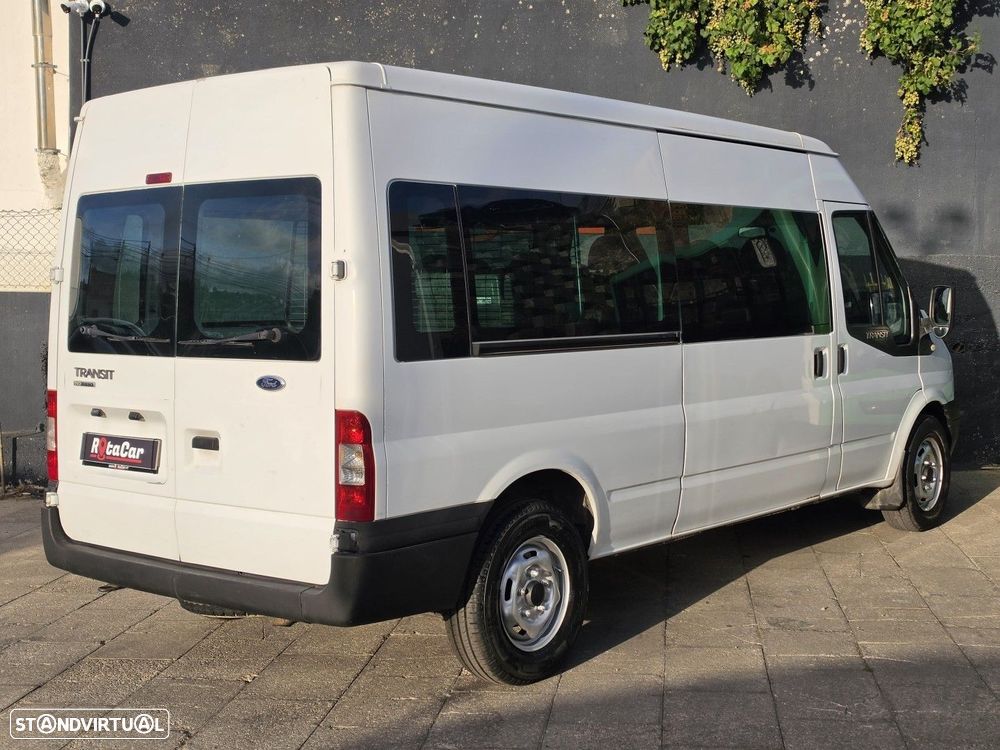 Ford Transit 280S 2.2 TDCi - 12