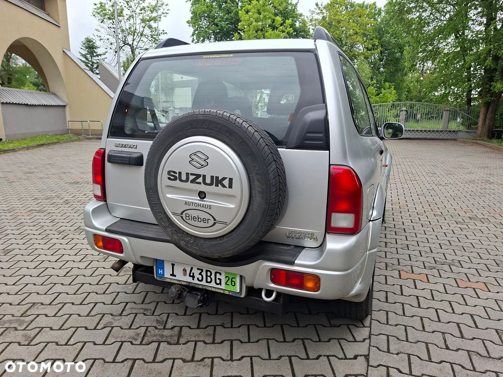 Suzuki Grand Vitara 1.6 Comfort Limited - 11