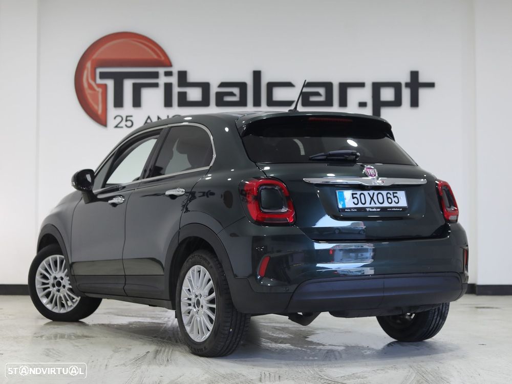 Fiat 500X 1.3 MJ - 2