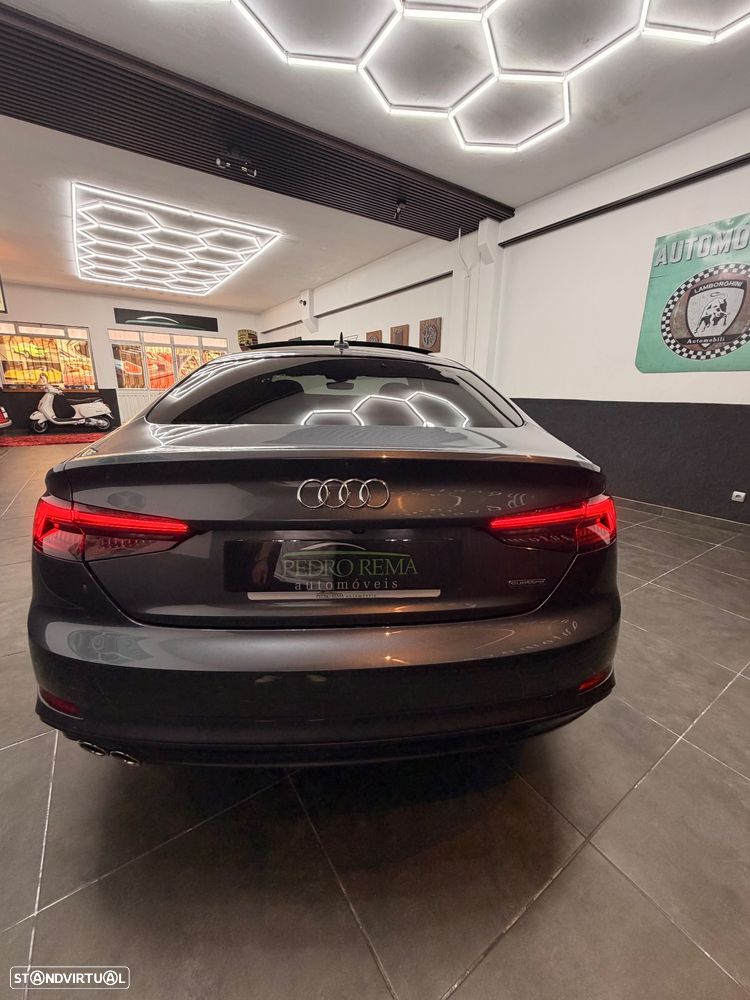 Audi A5 Sportback 3.0 TDI quattro S-line Tiptronic - 24