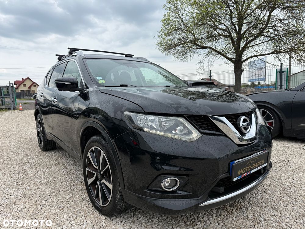 Nissan X-Trail - 6