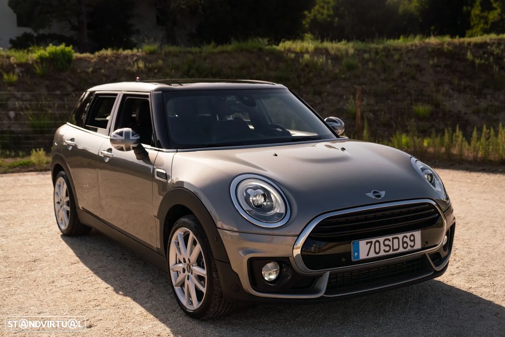 MINI Clubman Cooper D Auto - 13