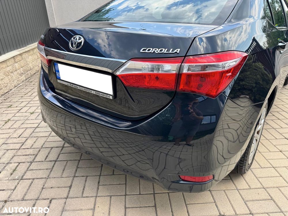 Toyota Corolla 1.6 Valvematic CVT Luna - 6