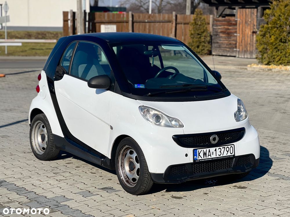 Smart Fortwo - 1