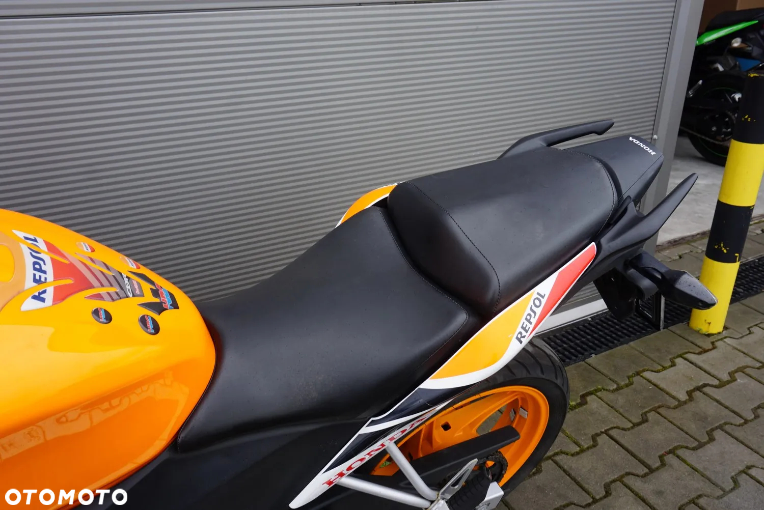 Honda CBR - 18