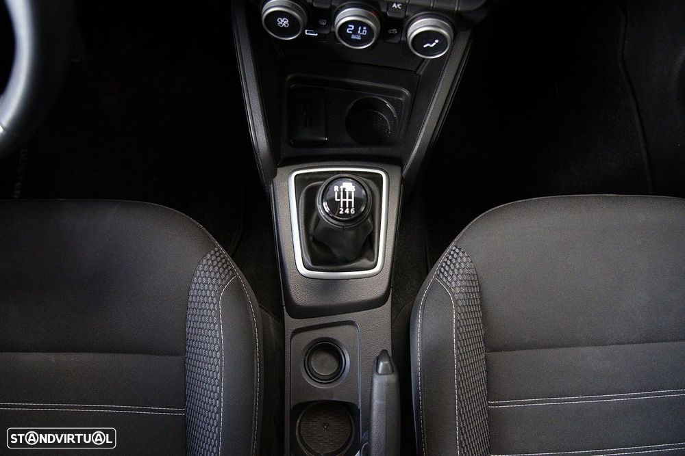 Dacia Duster 1.0 TCe ECO-G Journey Bi-Fuel - 34