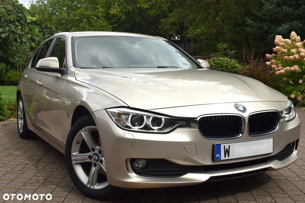 BMW Seria 3 318d Blue Performance Luxury Line - 15