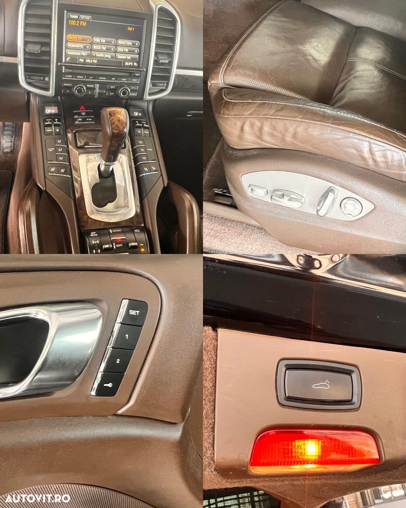 Porsche Cayenne - 11